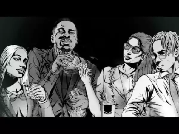 Chantel Jeffries - Facts ft. YG, Rich The Kid, & BIA (Lyric Video)